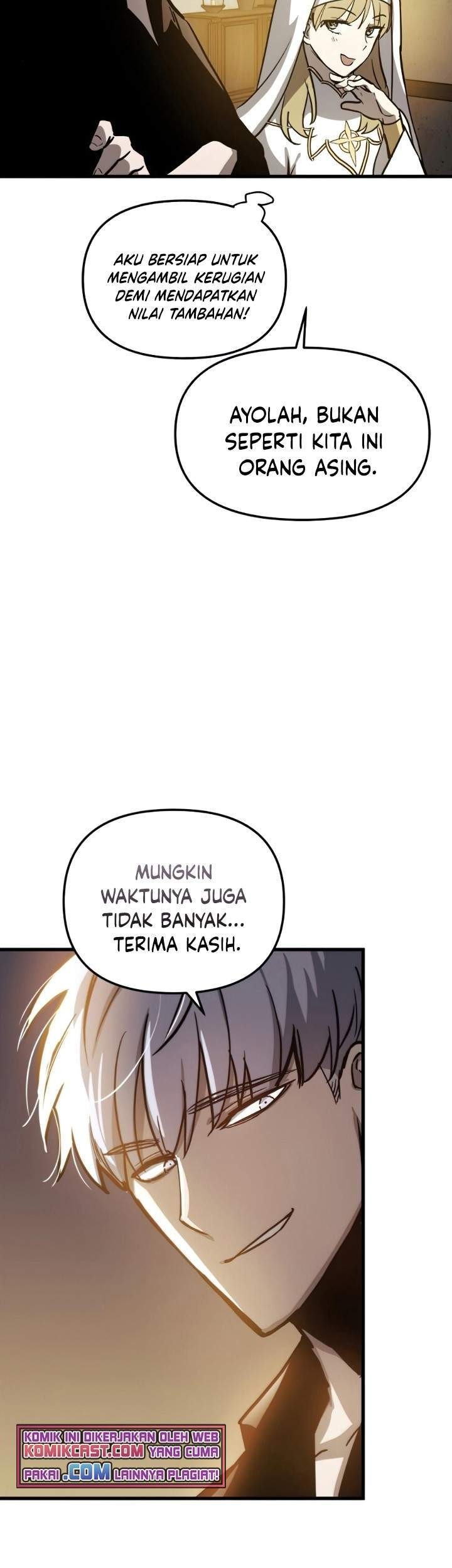 Reincarnation of the Suicidal Battle God Chapter 19 - halaman 55