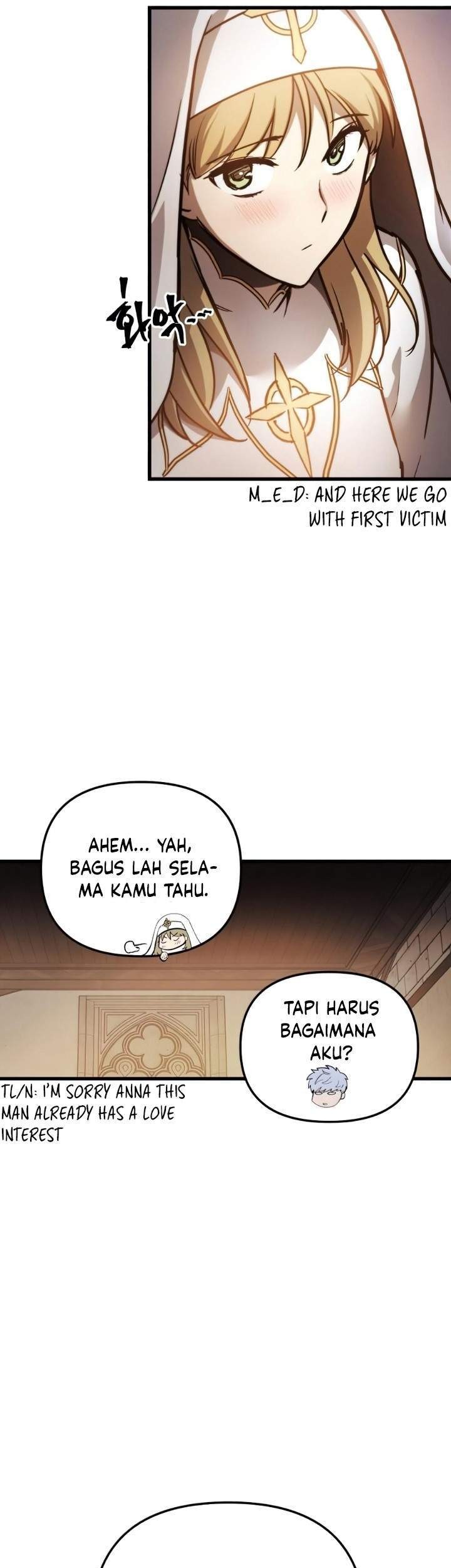Reincarnation of the Suicidal Battle God Chapter 19 - halaman 57