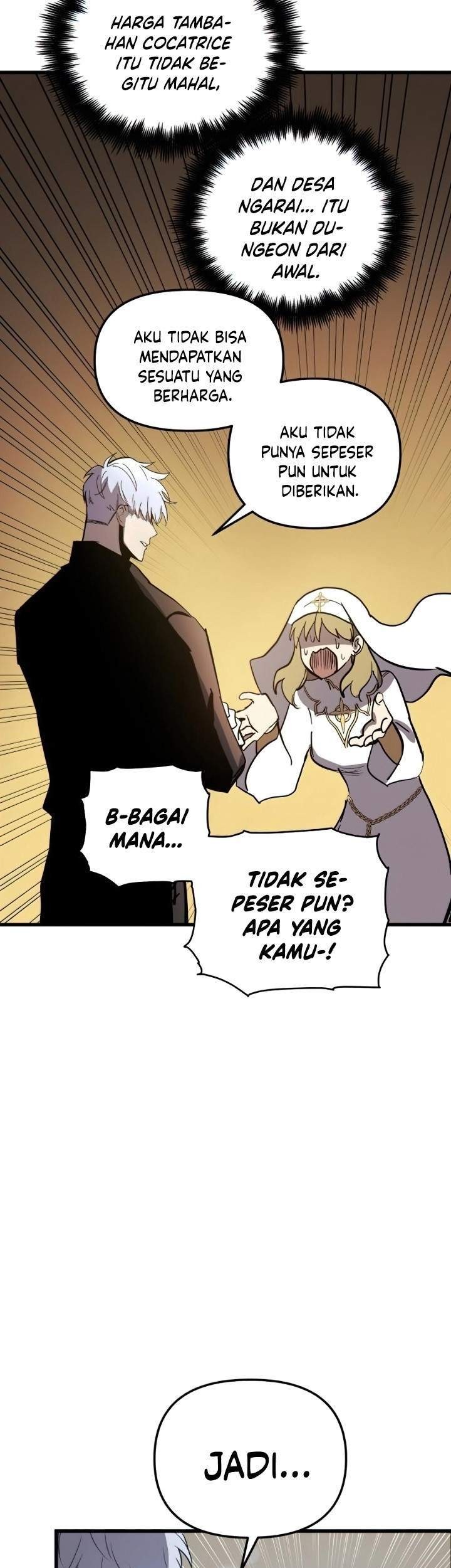 Reincarnation of the Suicidal Battle God Chapter 19 - halaman 61