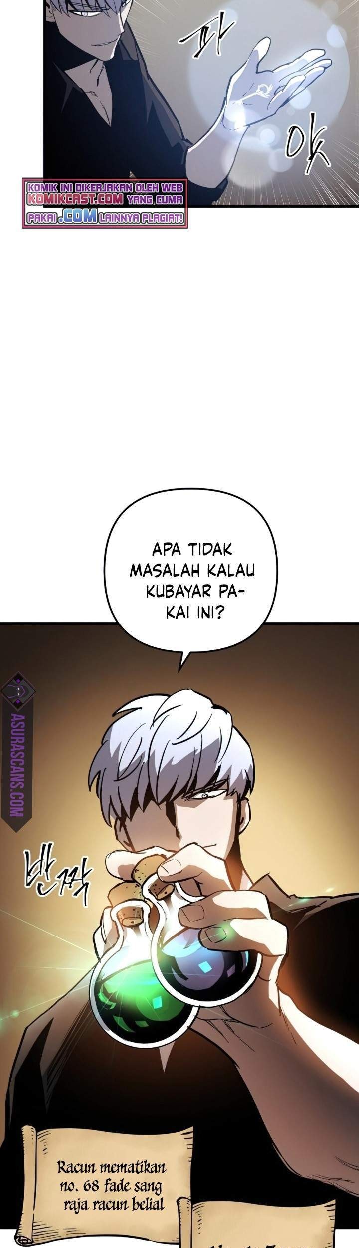 Reincarnation of the Suicidal Battle God Chapter 19 - halaman 63