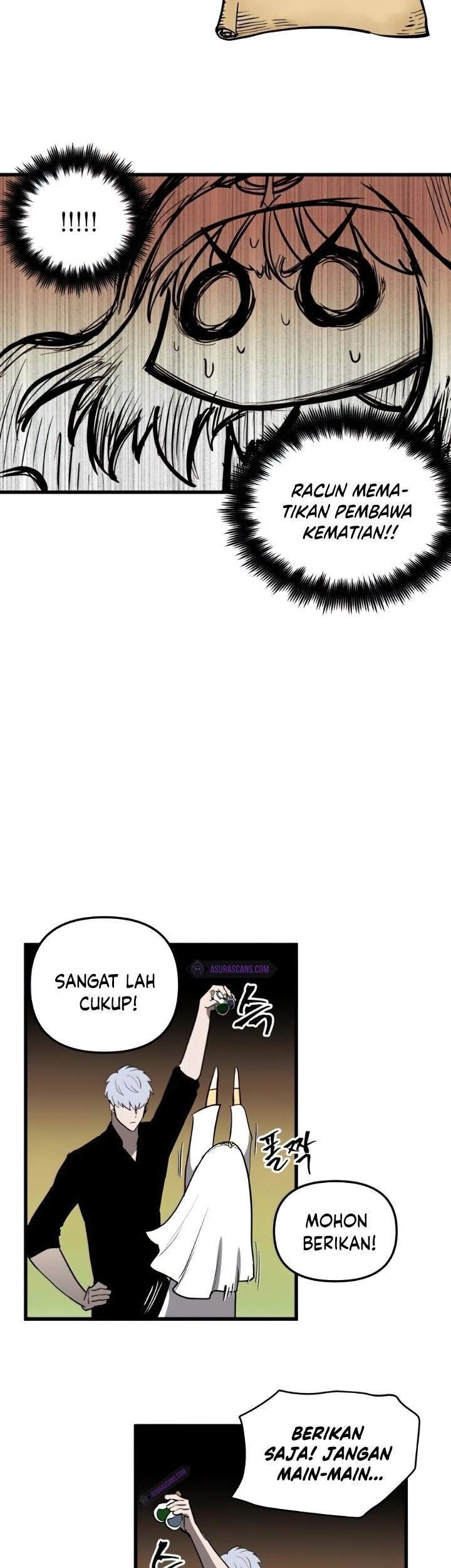 Reincarnation of the Suicidal Battle God Chapter 19 - halaman 65