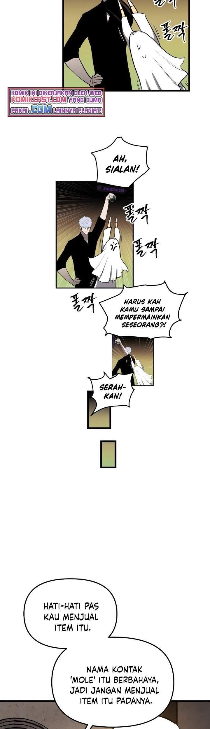 Reincarnation of the Suicidal Battle God Chapter 19 - halaman 67