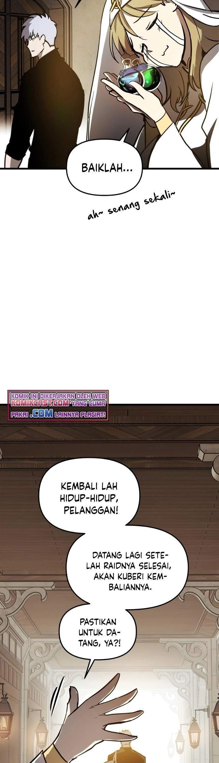 Reincarnation of the Suicidal Battle God Chapter 19 - halaman 69