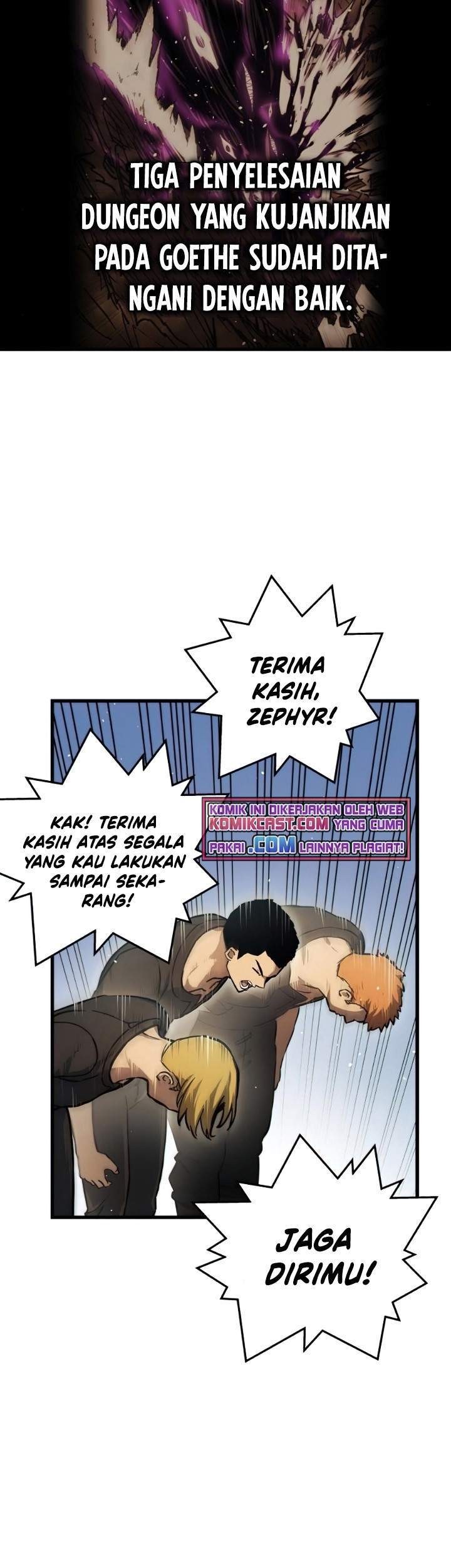 Reincarnation of the Suicidal Battle God Chapter 19 - halaman 7