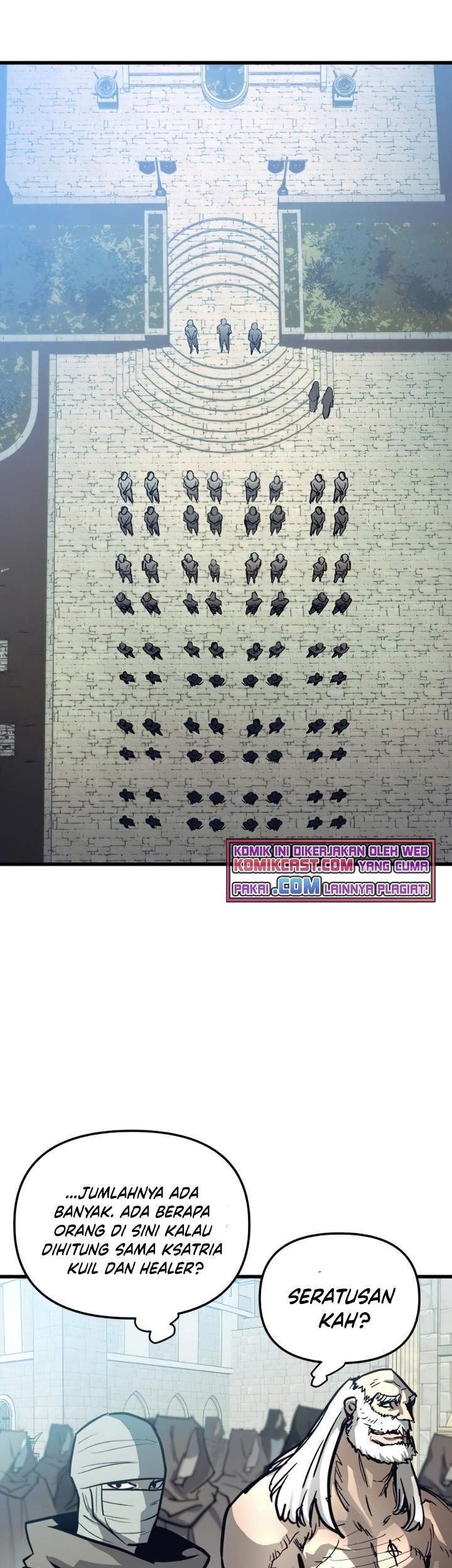 Reincarnation of the Suicidal Battle God Chapter 19 - halaman 73