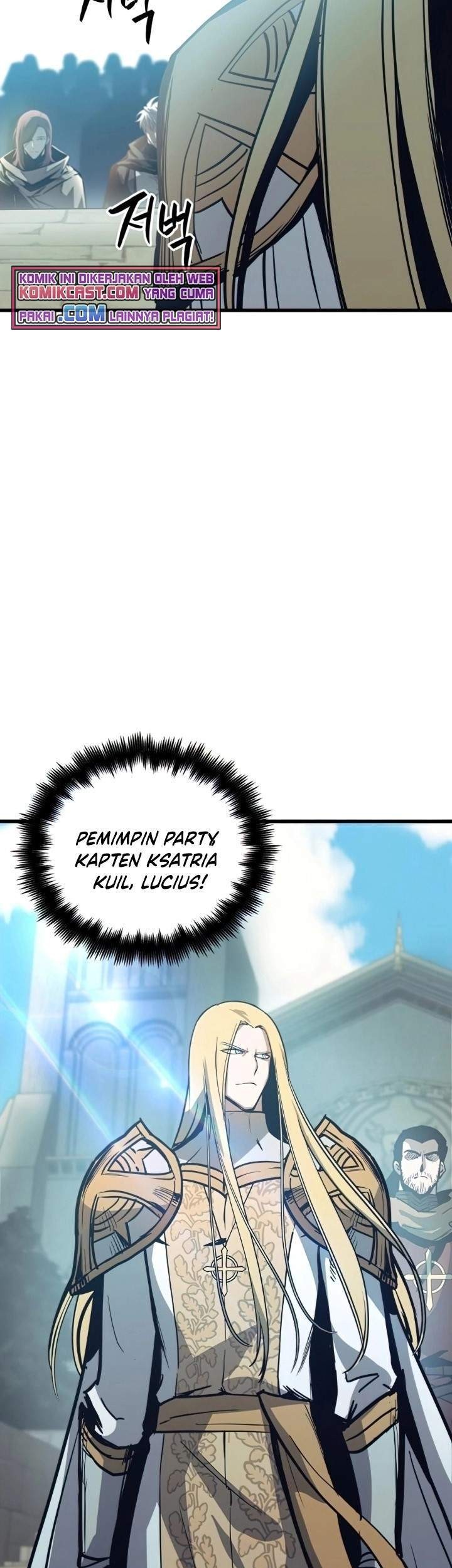 Reincarnation of the Suicidal Battle God Chapter 19 - halaman 77