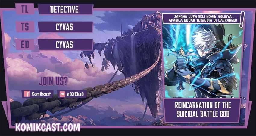 Reincarnation of the Suicidal Battle God Chapter 2 - halaman 1