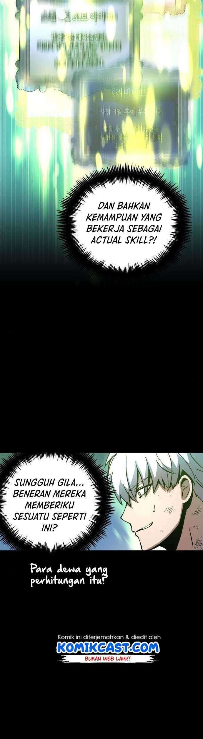 Reincarnation of the Suicidal Battle God Chapter 2 - halaman 10