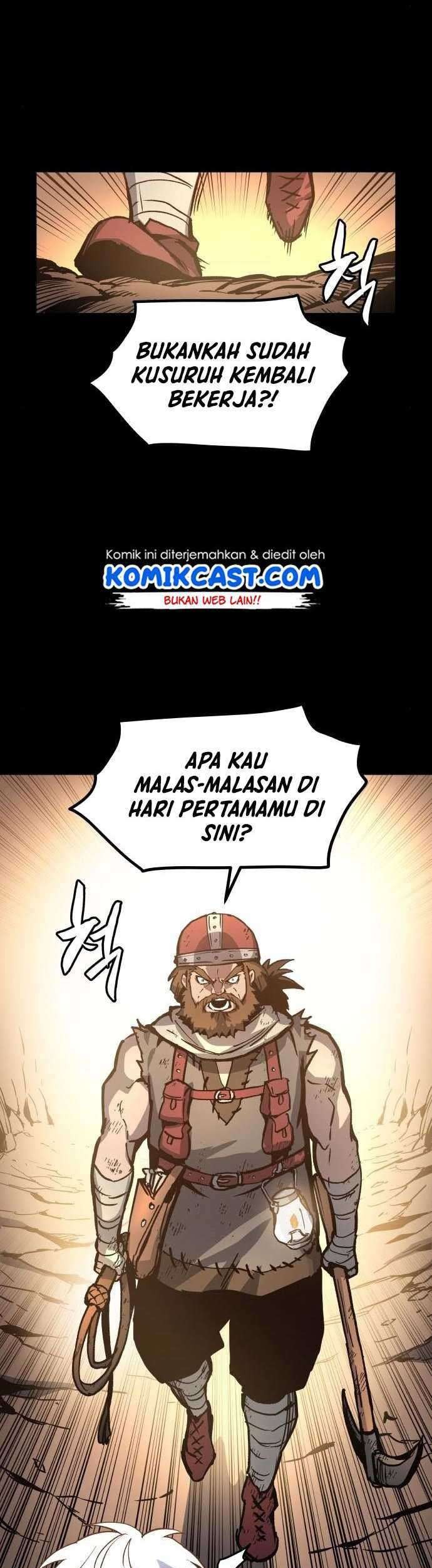 Reincarnation of the Suicidal Battle God Chapter 2 - halaman 12