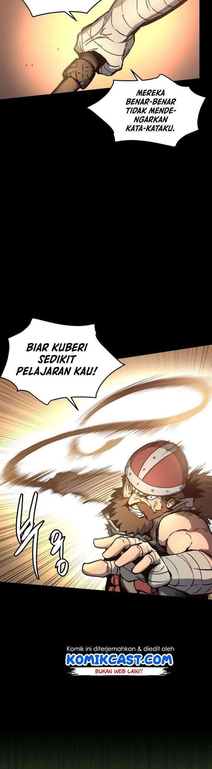 Reincarnation of the Suicidal Battle God Chapter 2 - halaman 14
