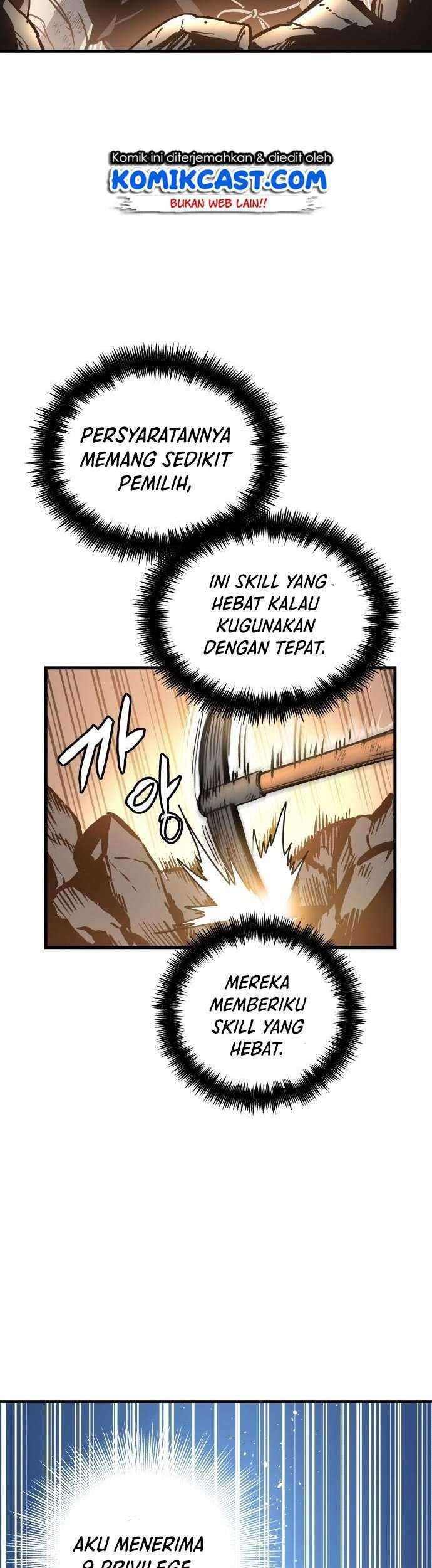 Reincarnation of the Suicidal Battle God Chapter 2 - halaman 22