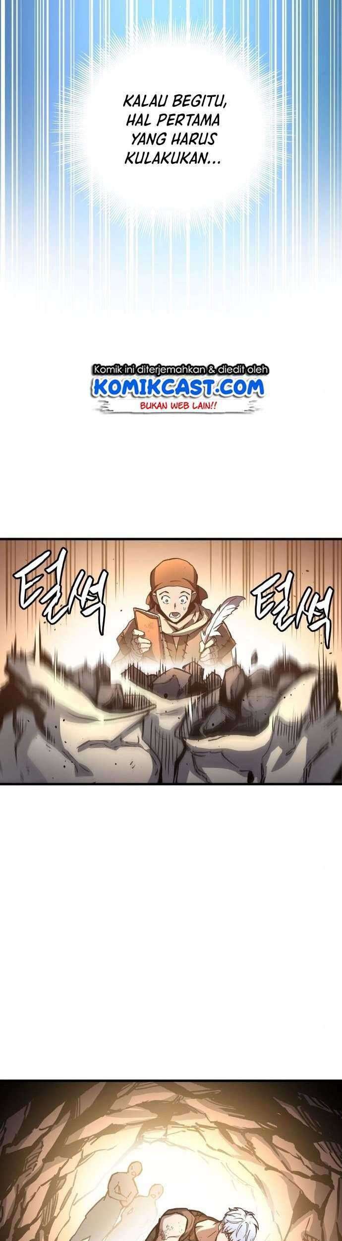 Reincarnation of the Suicidal Battle God Chapter 2 - halaman 24
