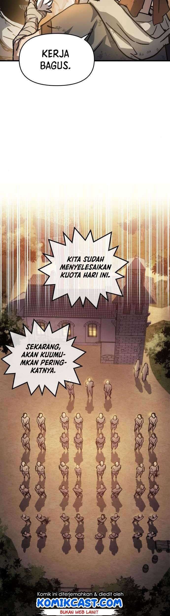 Reincarnation of the Suicidal Battle God Chapter 2 - halaman 26