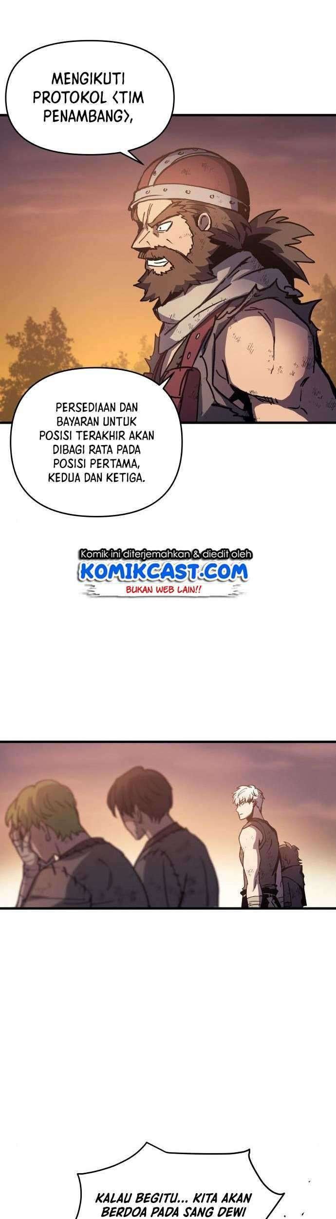 Reincarnation of the Suicidal Battle God Chapter 2 - halaman 30