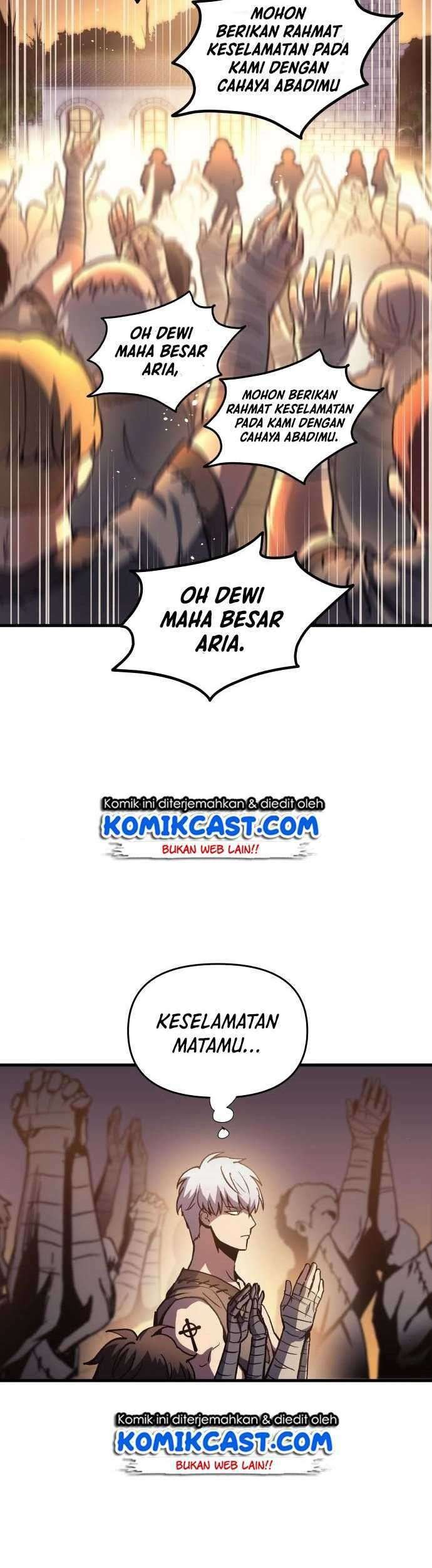 Reincarnation of the Suicidal Battle God Chapter 2 - halaman 32