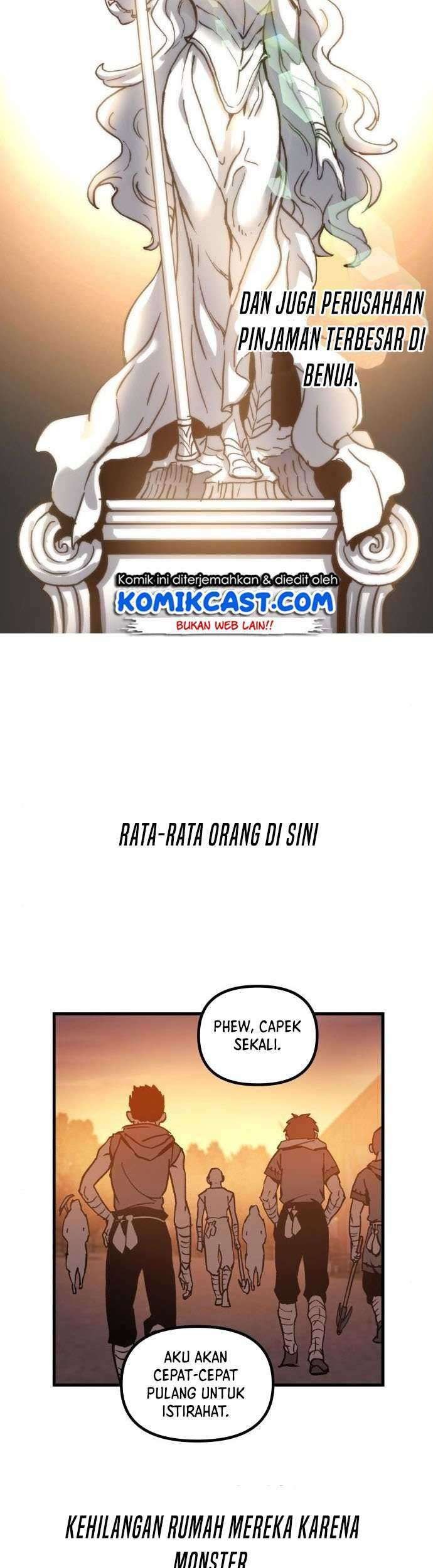 Reincarnation of the Suicidal Battle God Chapter 2 - halaman 34