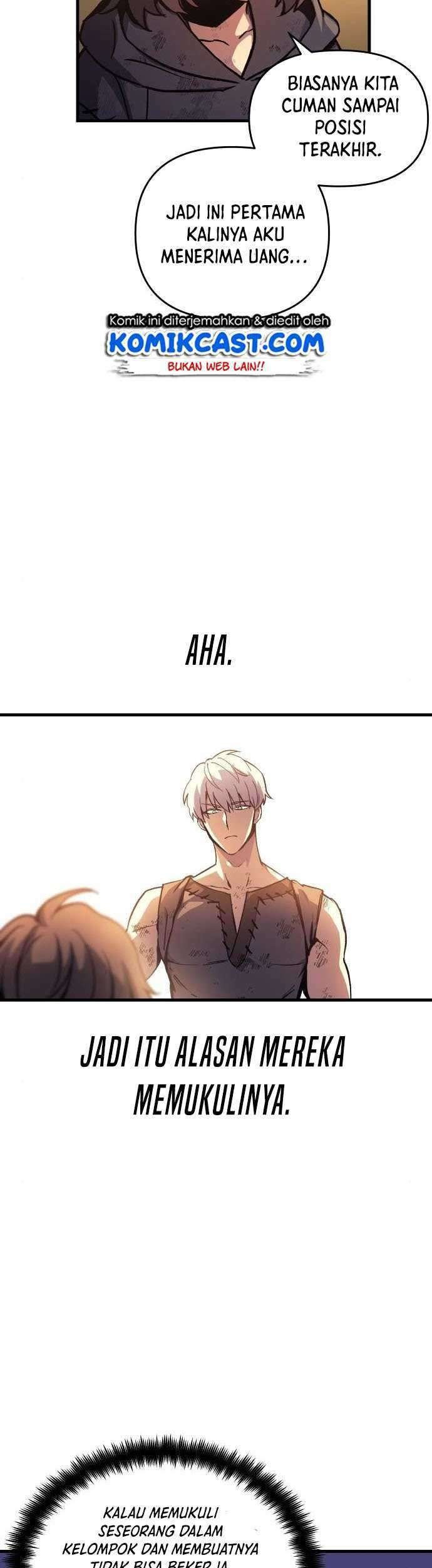 Reincarnation of the Suicidal Battle God Chapter 2 - halaman 50