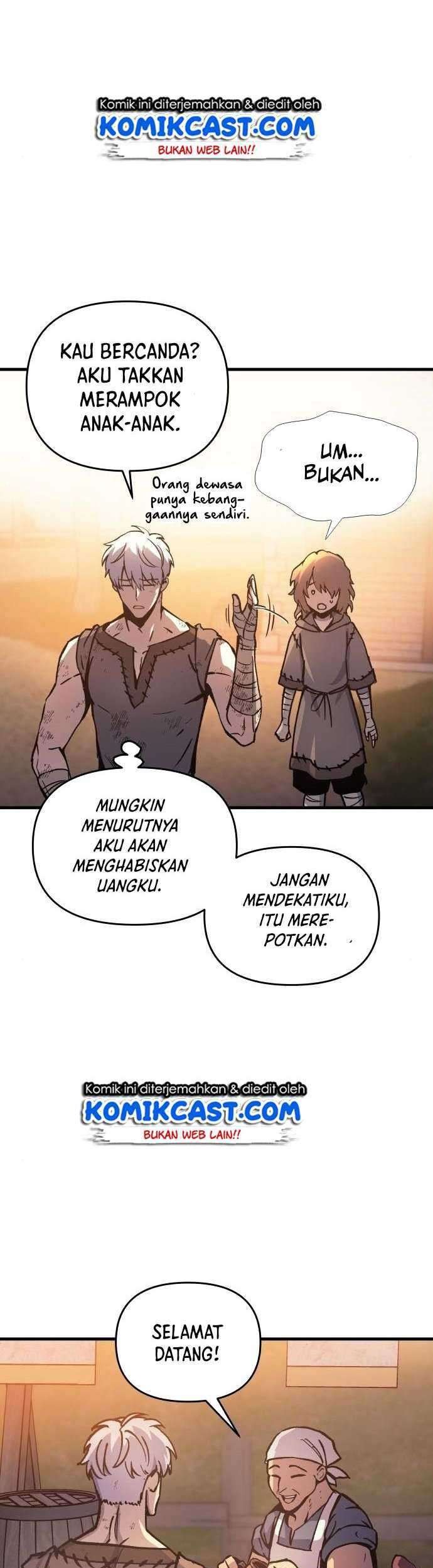 Reincarnation of the Suicidal Battle God Chapter 2 - halaman 52