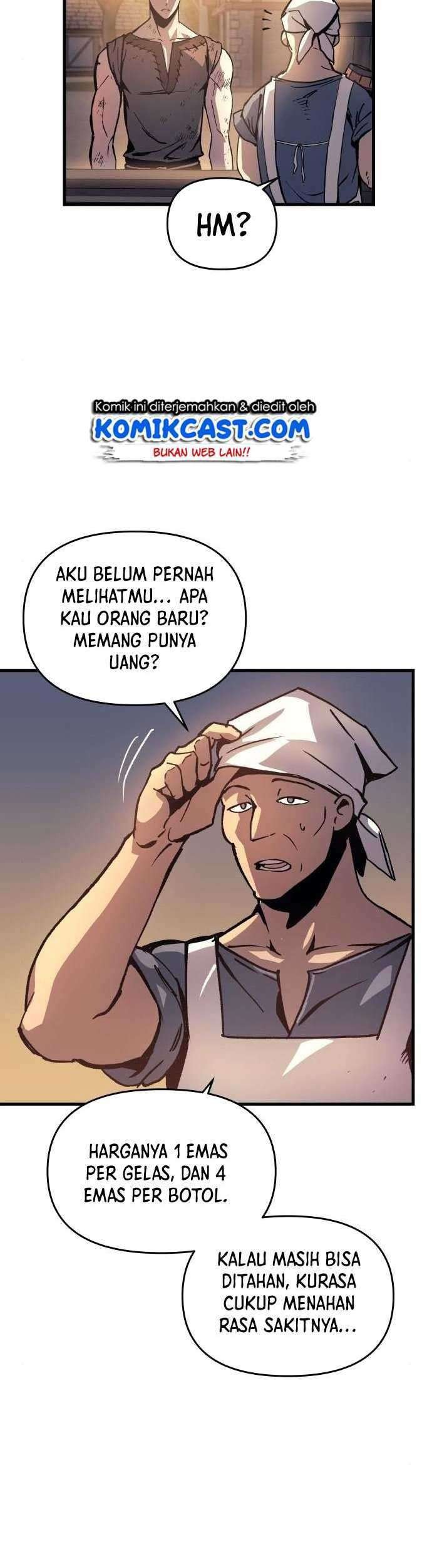 Reincarnation of the Suicidal Battle God Chapter 2 - halaman 54