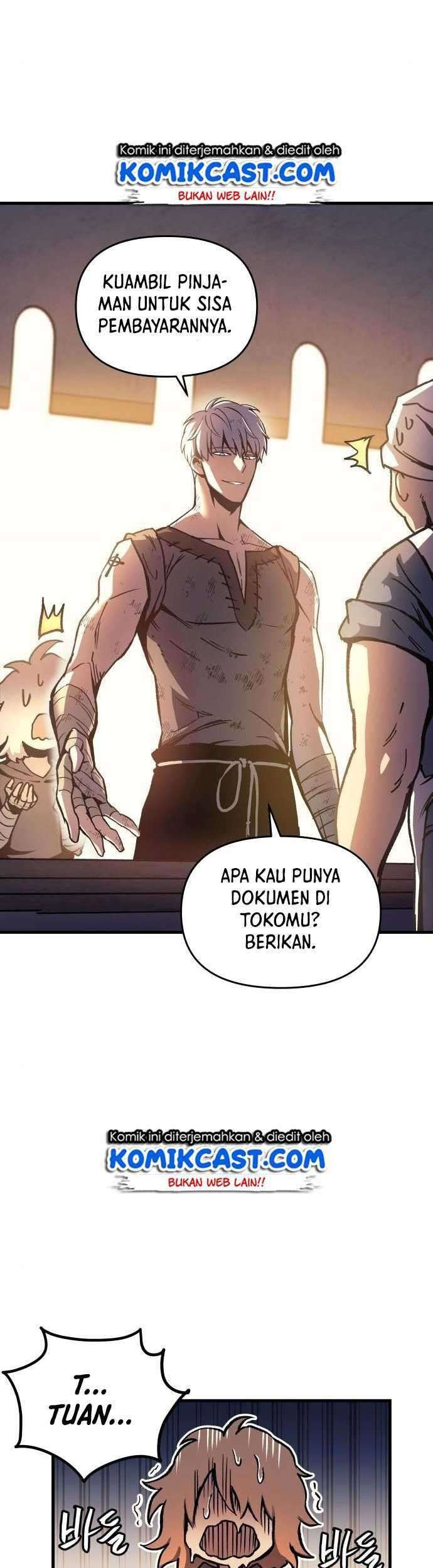 Reincarnation of the Suicidal Battle God Chapter 2 - halaman 56