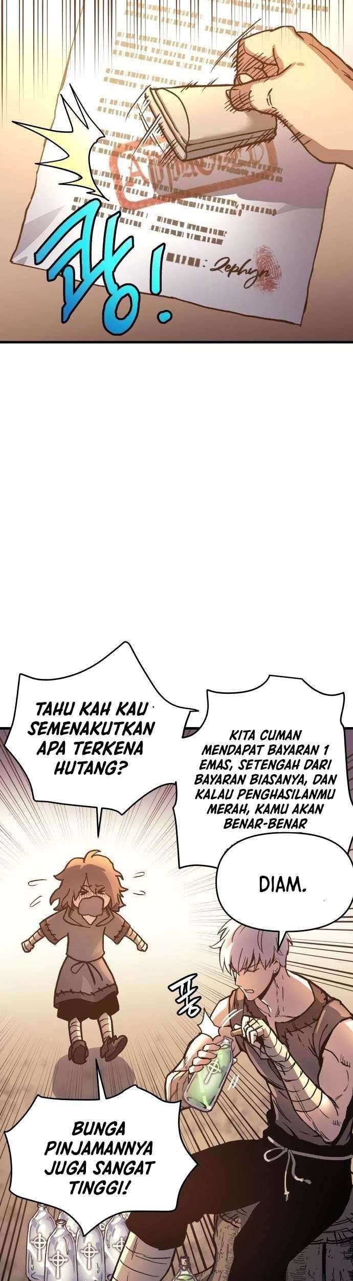 Reincarnation of the Suicidal Battle God Chapter 2 - halaman 58