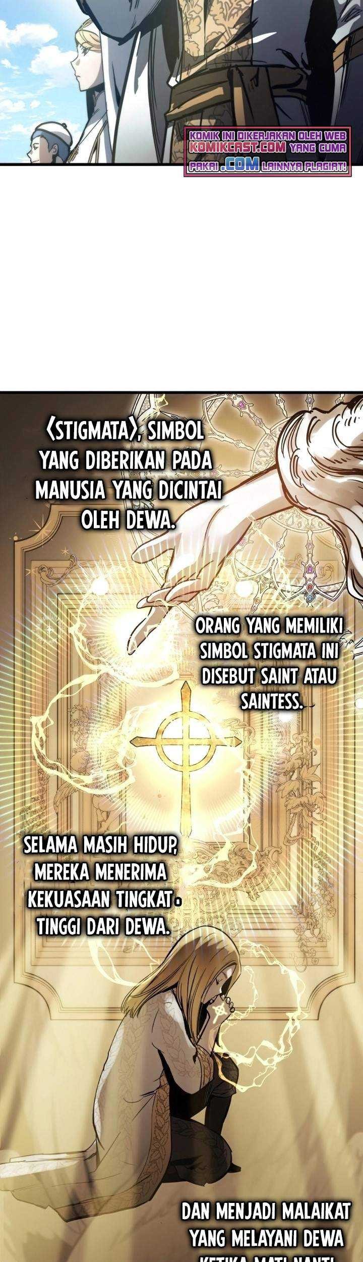 Reincarnation of the Suicidal Battle God Chapter 20 - halaman 10