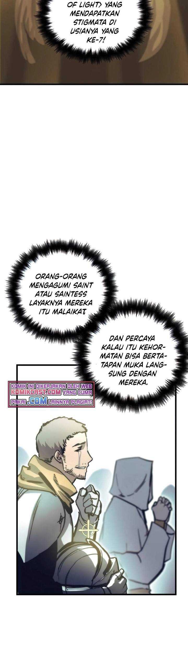 Reincarnation of the Suicidal Battle God Chapter 20 - halaman 12