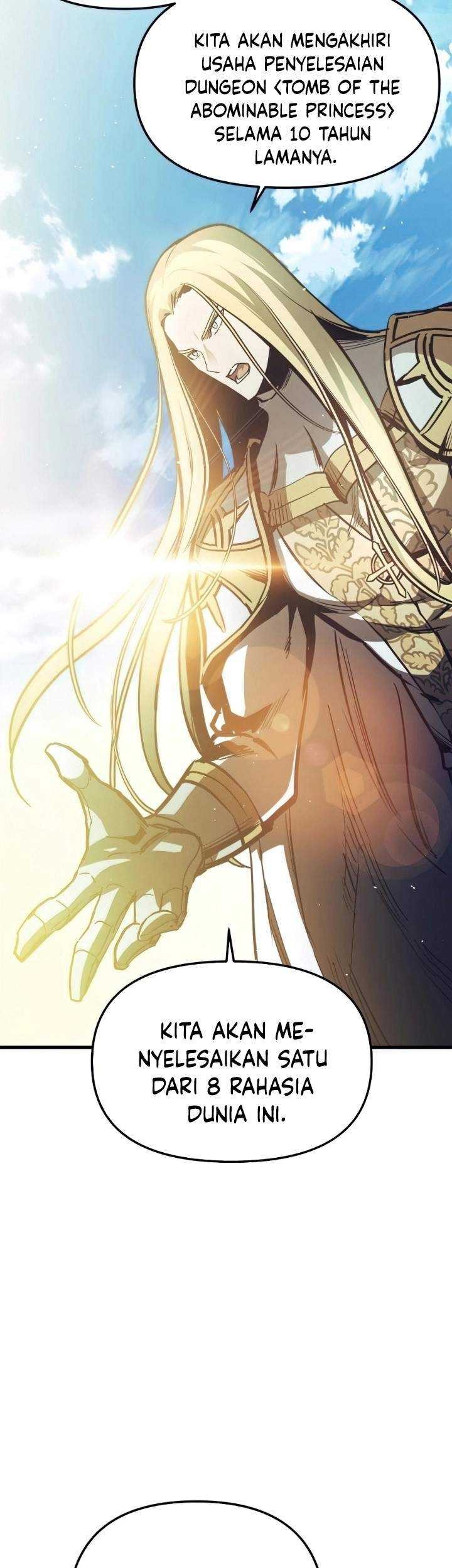 Reincarnation of the Suicidal Battle God Chapter 20 - halaman 18
