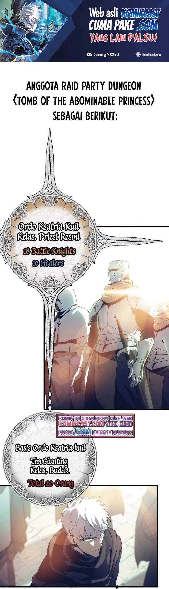 Reincarnation of the Suicidal Battle God Chapter 20 - halaman 2