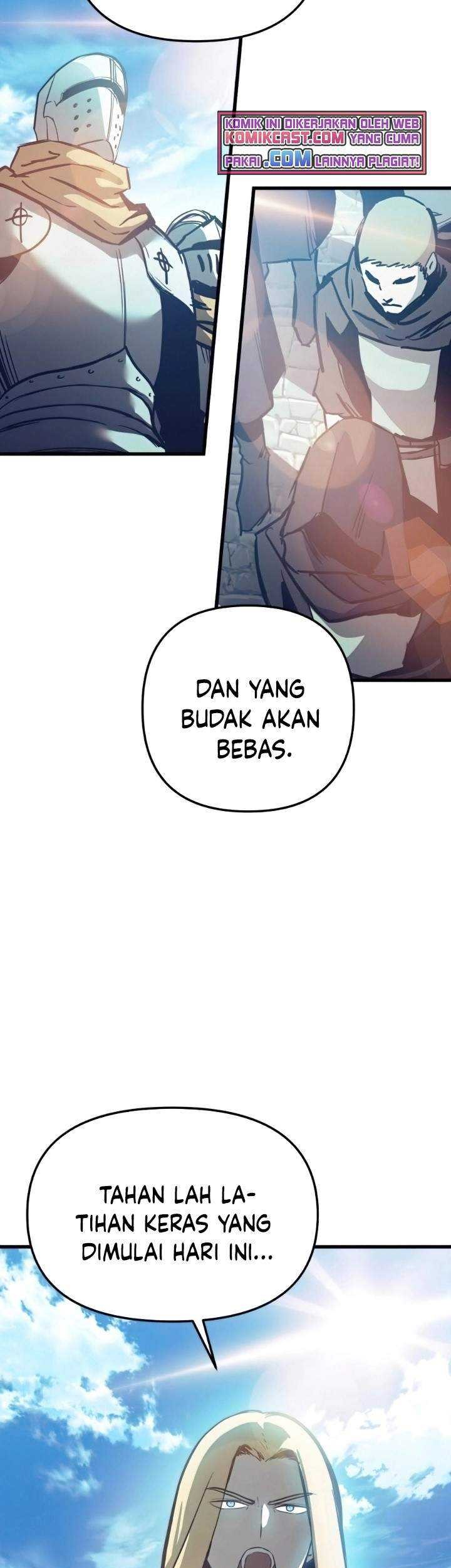 Reincarnation of the Suicidal Battle God Chapter 20 - halaman 20