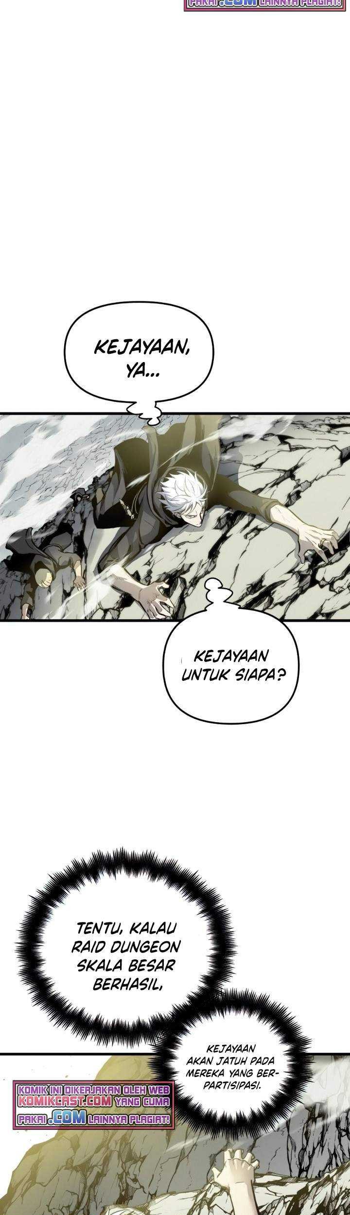 Reincarnation of the Suicidal Battle God Chapter 20 - halaman 26