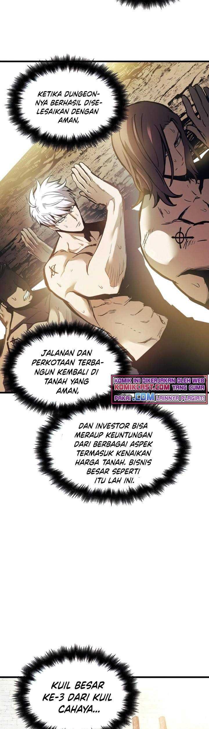 Reincarnation of the Suicidal Battle God Chapter 20 - halaman 32