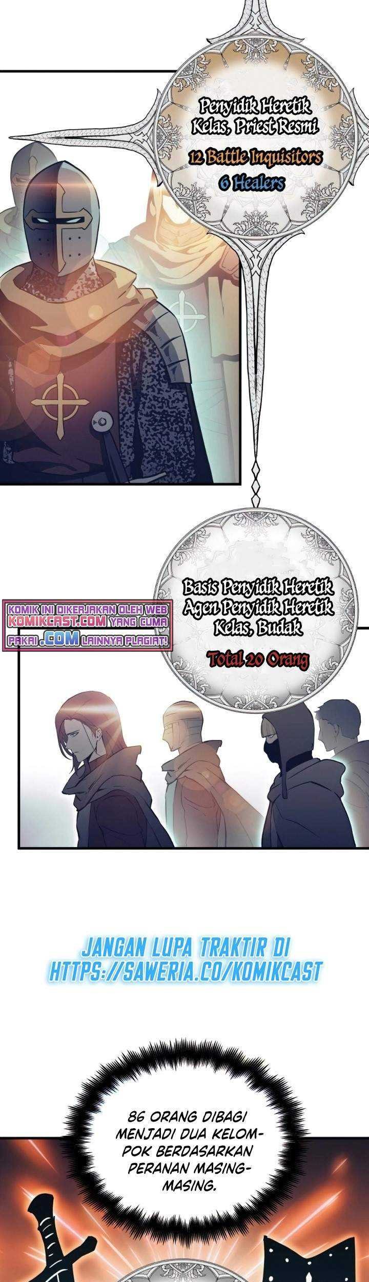 Reincarnation of the Suicidal Battle God Chapter 20 - halaman 4
