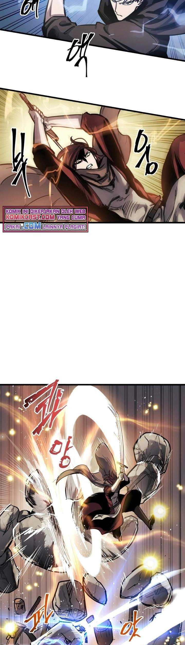 Reincarnation of the Suicidal Battle God Chapter 20 - halaman 44