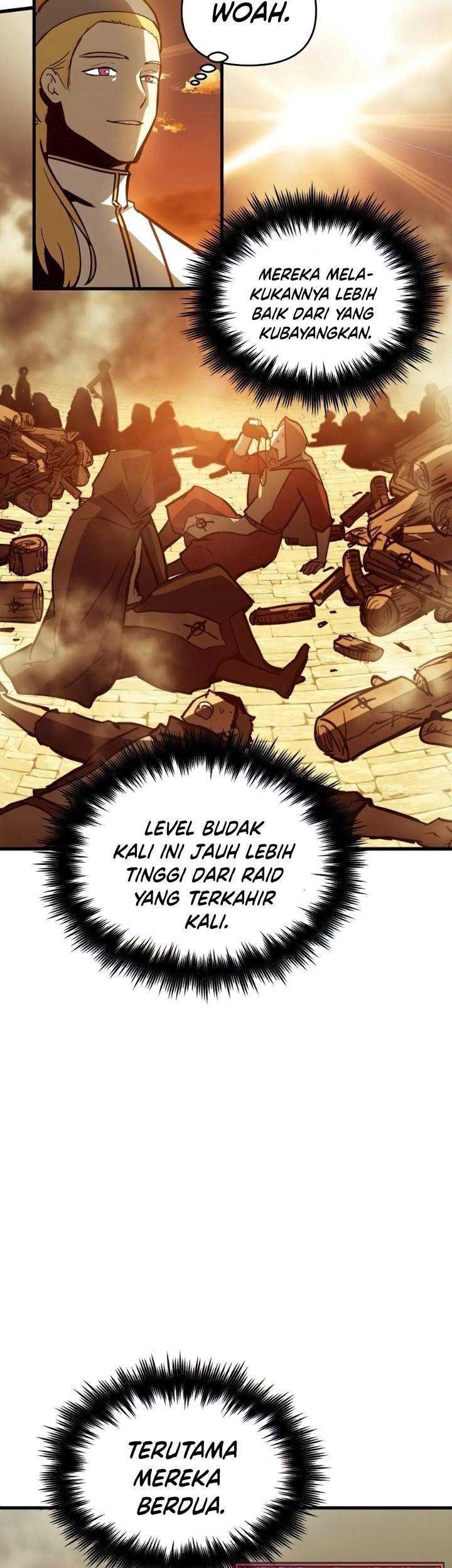 Reincarnation of the Suicidal Battle God Chapter 20 - halaman 48