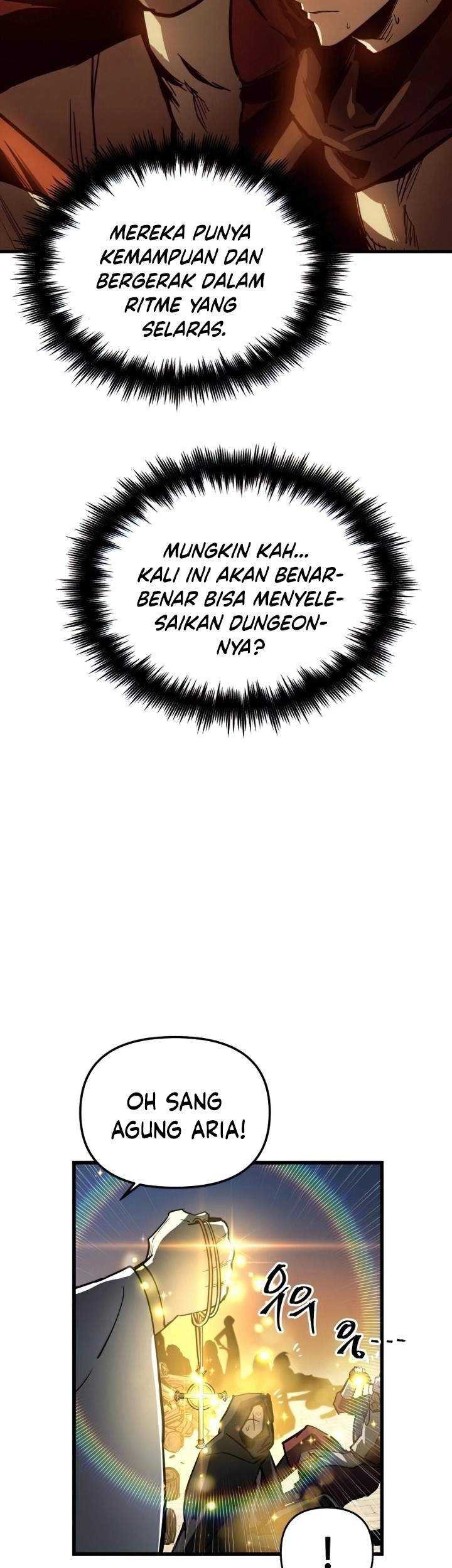 Reincarnation of the Suicidal Battle God Chapter 20 - halaman 50