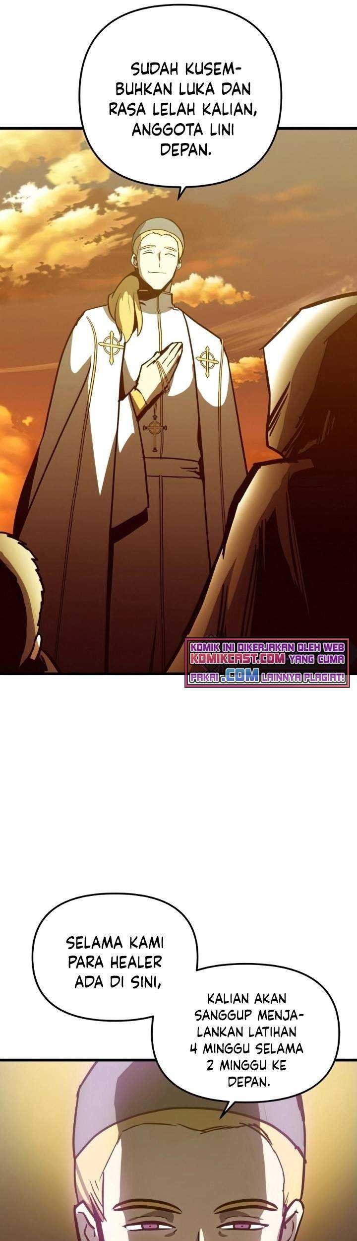 Reincarnation of the Suicidal Battle God Chapter 20 - halaman 52