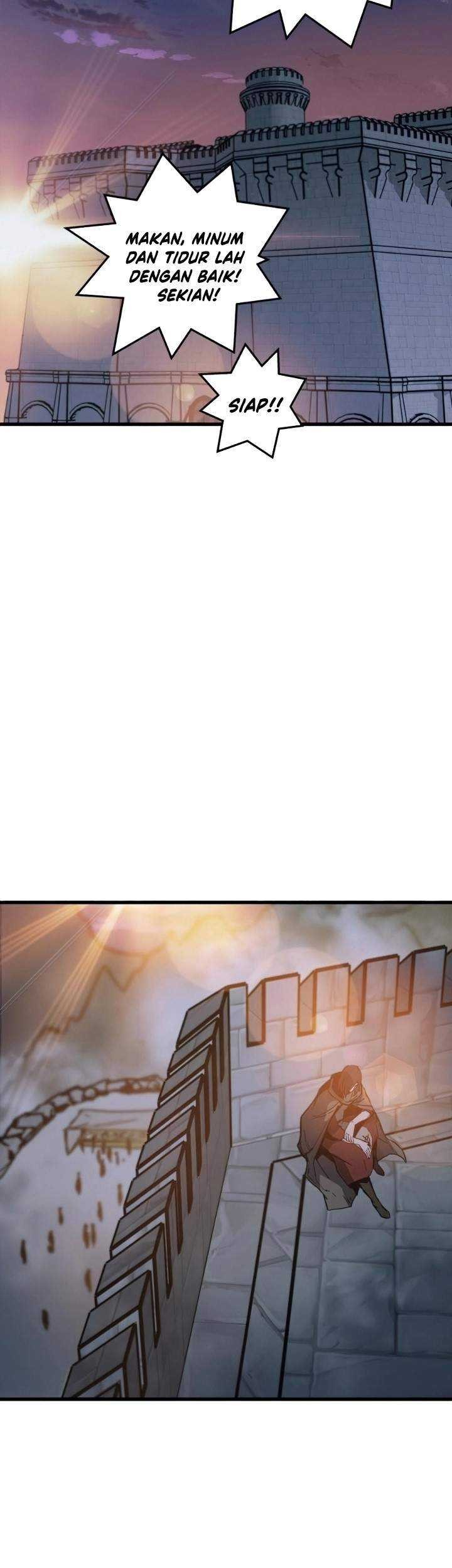 Reincarnation of the Suicidal Battle God Chapter 20 - halaman 56