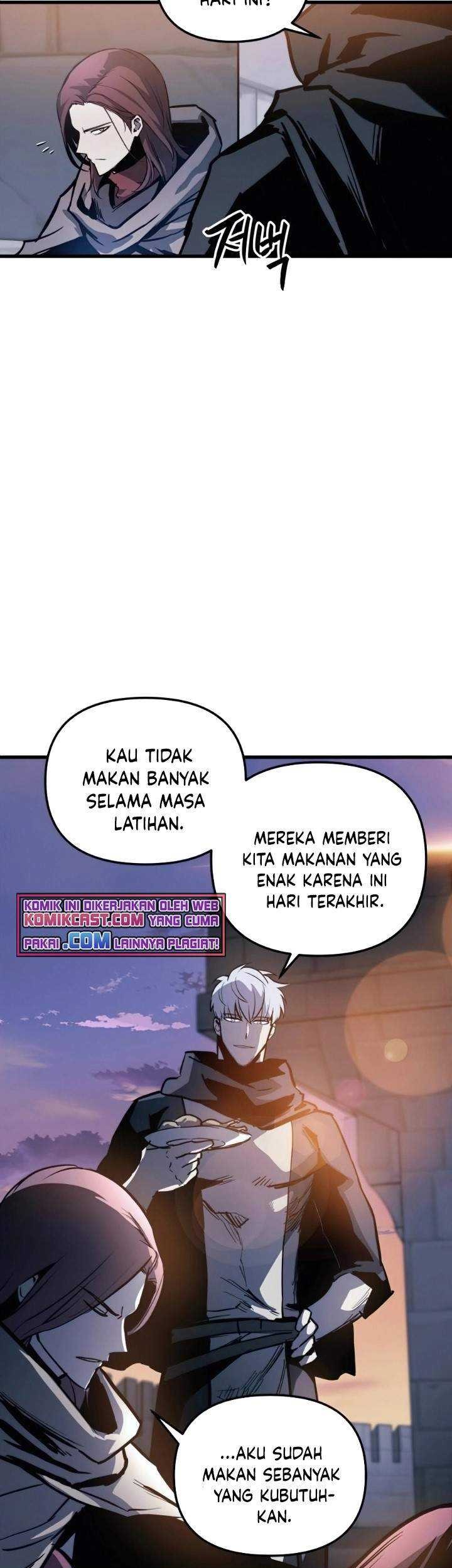 Reincarnation of the Suicidal Battle God Chapter 20 - halaman 58