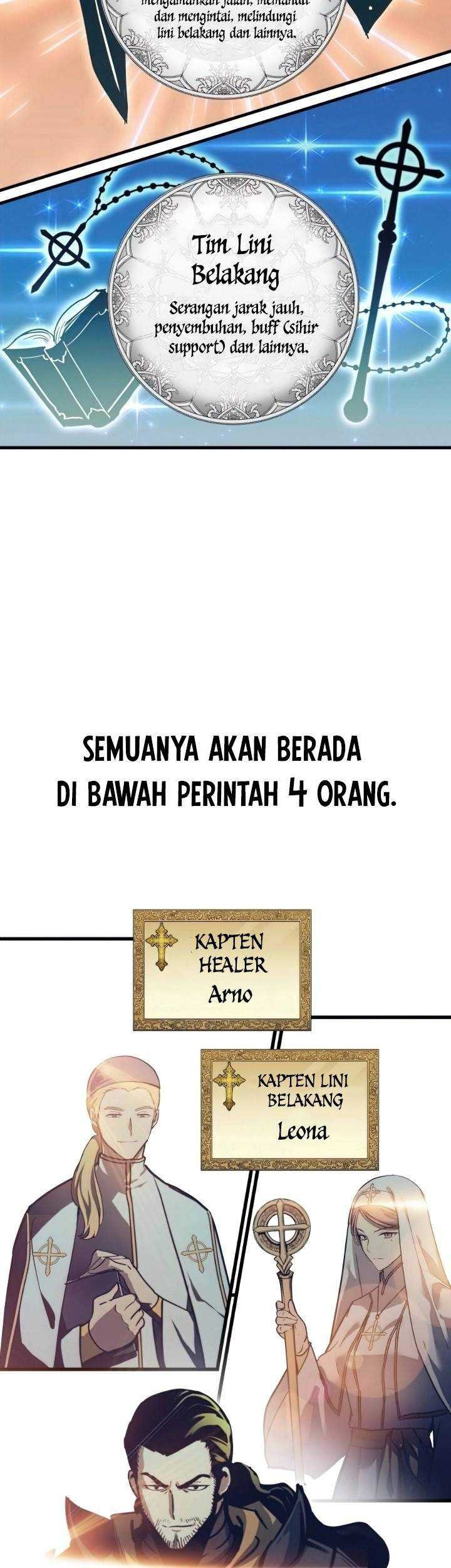 Reincarnation of the Suicidal Battle God Chapter 20 - halaman 6