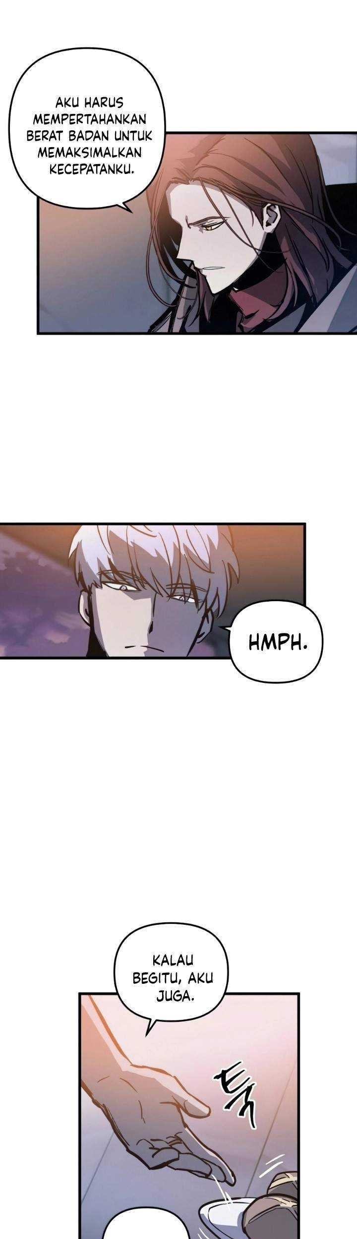 Reincarnation of the Suicidal Battle God Chapter 20 - halaman 60