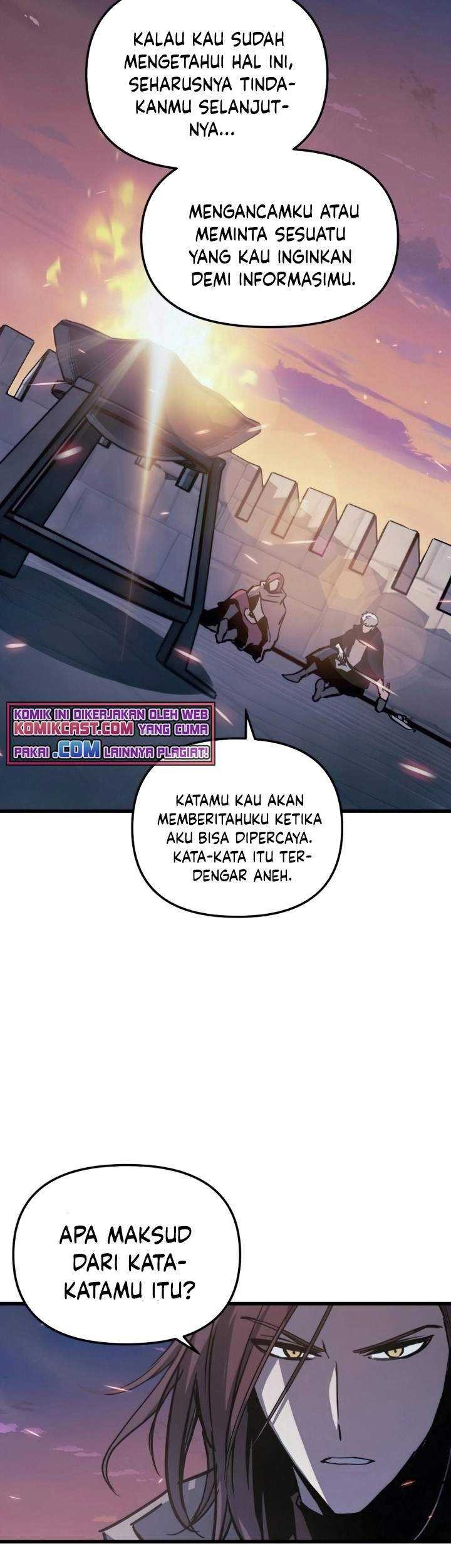 Reincarnation of the Suicidal Battle God Chapter 20 - halaman 72