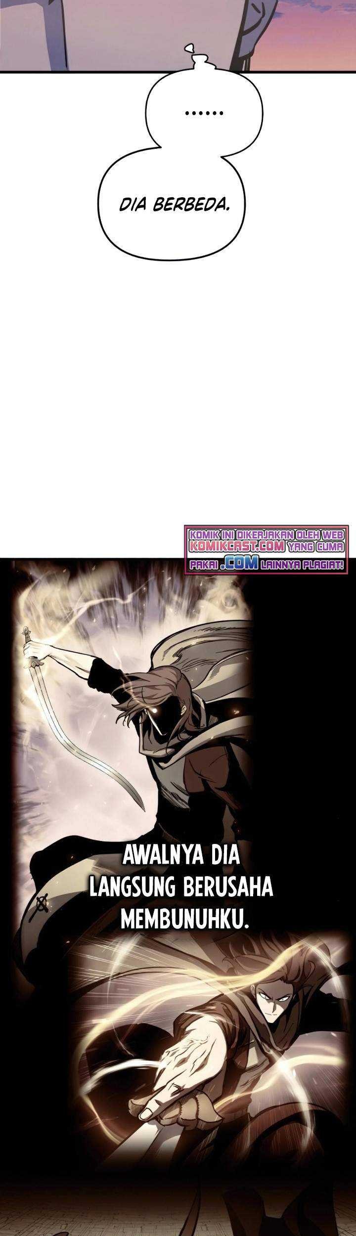 Reincarnation of the Suicidal Battle God Chapter 20 - halaman 74