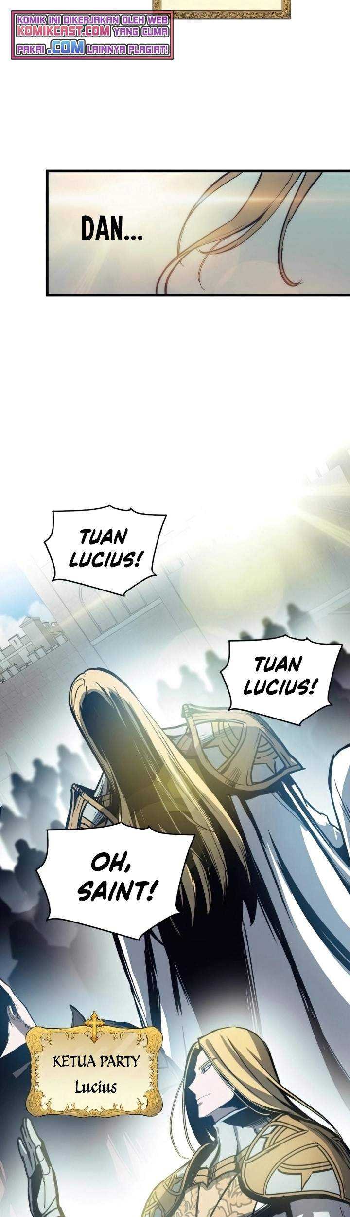 Reincarnation of the Suicidal Battle God Chapter 20 - halaman 8