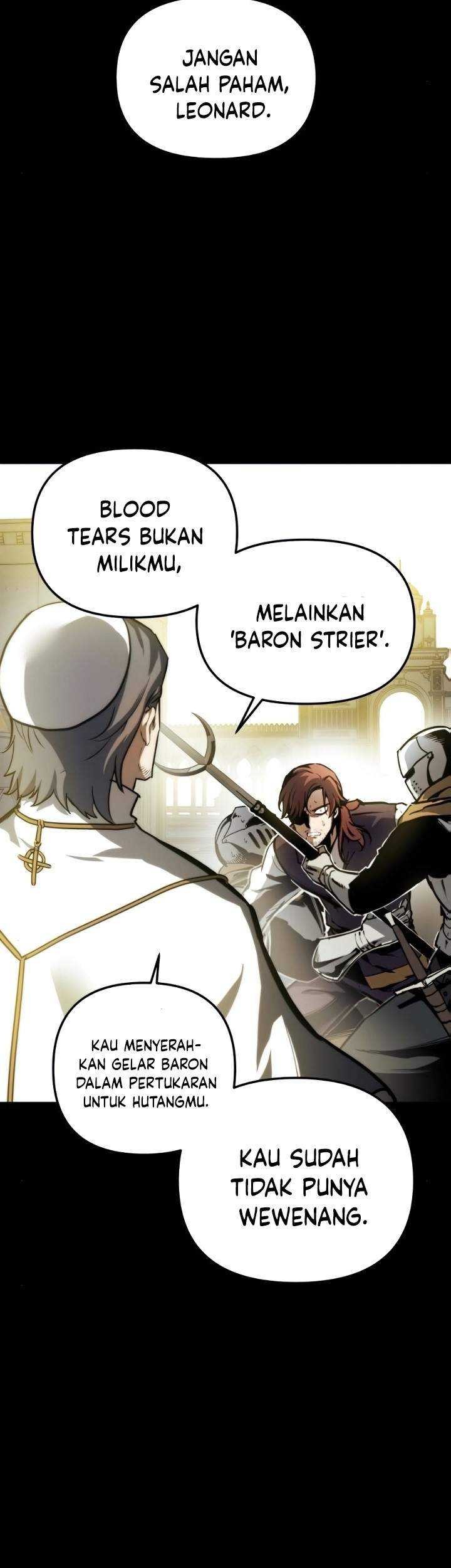 Reincarnation of the Suicidal Battle God Chapter 21 - halaman 12