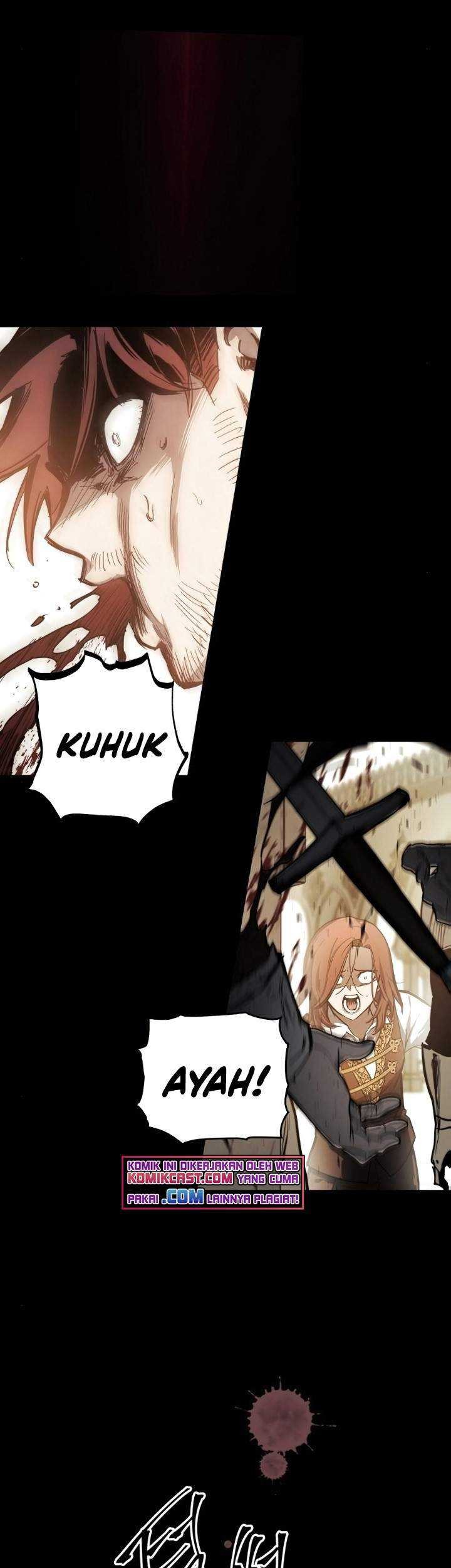 Reincarnation of the Suicidal Battle God Chapter 21 - halaman 18