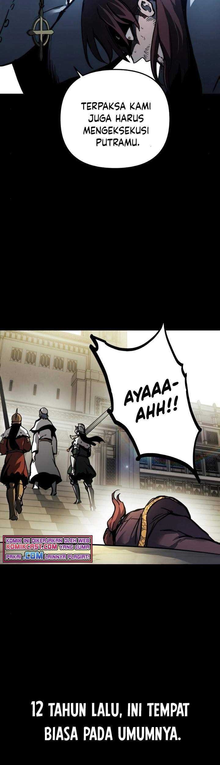 Reincarnation of the Suicidal Battle God Chapter 21 - halaman 22
