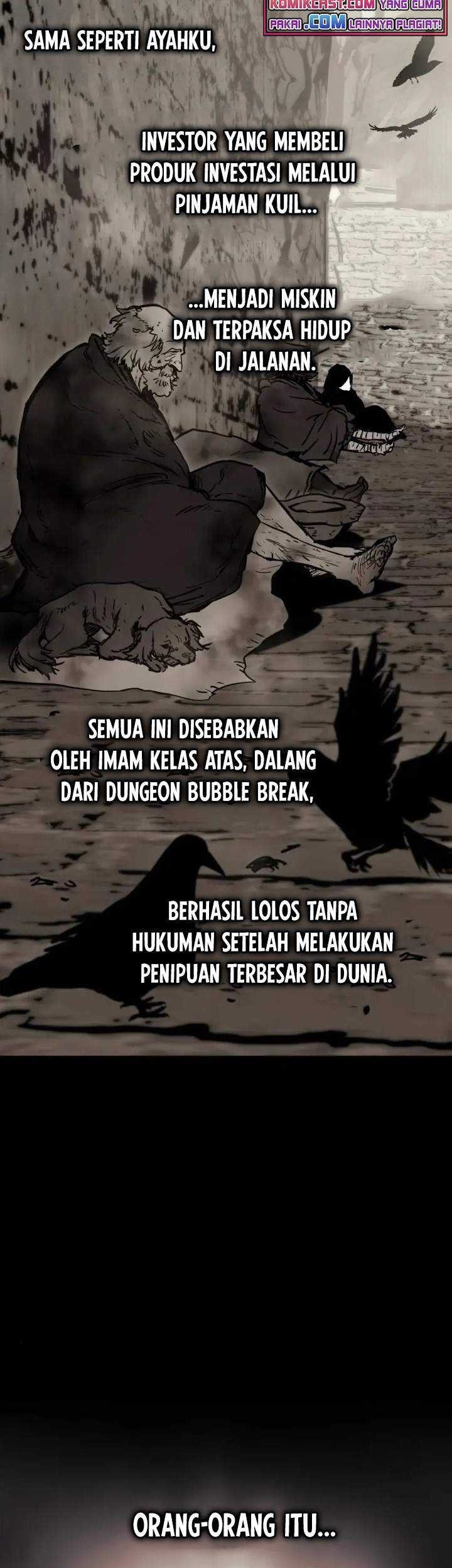 Reincarnation of the Suicidal Battle God Chapter 21 - halaman 28