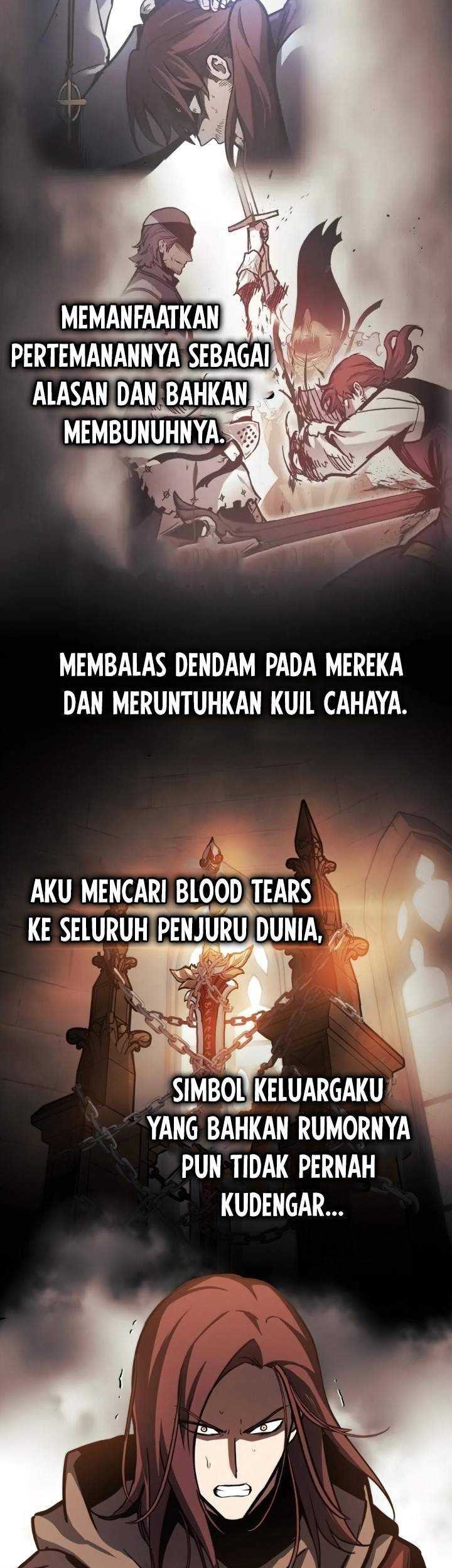 Reincarnation of the Suicidal Battle God Chapter 21 - halaman 30