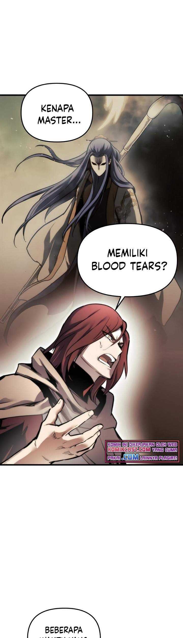 Reincarnation of the Suicidal Battle God Chapter 21 - halaman 32